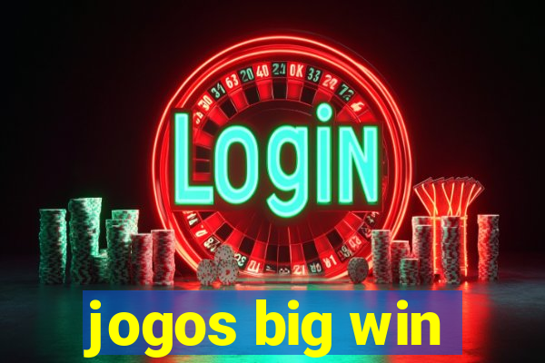 jogos big win